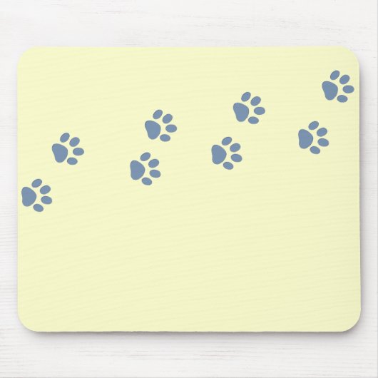 Pfosten für Haustiere Mousepad (Vorne)