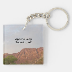 Pfosten-Posten-Berg, überlegenes Arizona Schlüsselanhänger