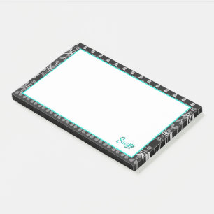 Pfosten Sie die Notiz für Suzy oder Sie