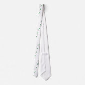 Pfosten vaulterannosaurus rex krawatte (Rückseite)