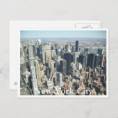 Pfostenkarten, Grußkarten Postkarte (Vorne/Hinten)