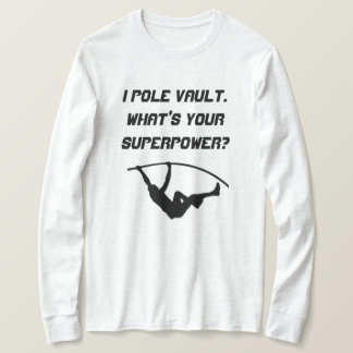 Pfostenwölbungs-Shirt T-Shirt