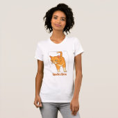 Pfötchenschutz T-Shirt (Vorne ganz)