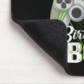 Pfote des Phantastischen Videospiels des Boy Gamer Mousepad (Ecke)