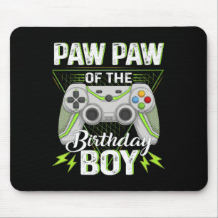Pfote des Phantastischen Videospiels des Boy Gamer Mousepad