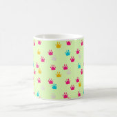 Pfote Kaffeetasse (Mittel)