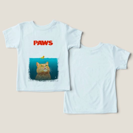 Pfoten! (Design Vorderseite & Rückseite)