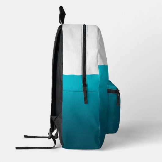 Pfoten! Bedruckter Rucksack (Links)