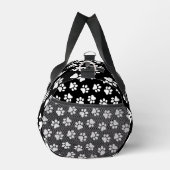 Pfoten Behalten oder entwerfen Sie Ihre eigene Mül Duffle Bag (Rechts)