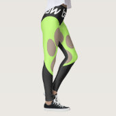 Pfoten Buddy Leggings (Rechts)