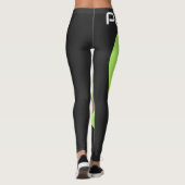 Pfoten Buddy Leggings (Rückseite)