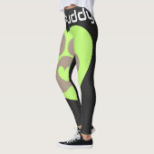 Pfoten Buddy Leggings (Links)