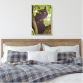 Pfoten der Wildnis Leinwanddruck (Insitu (Schlafzimmer))
