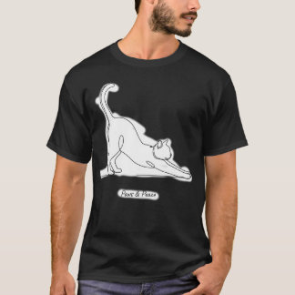 Pfoten & Frieden T-Shirt
