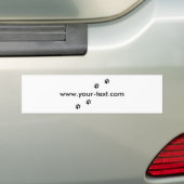 pfoten- paws  and your-text.com autoaufkleber (Auf Auto)