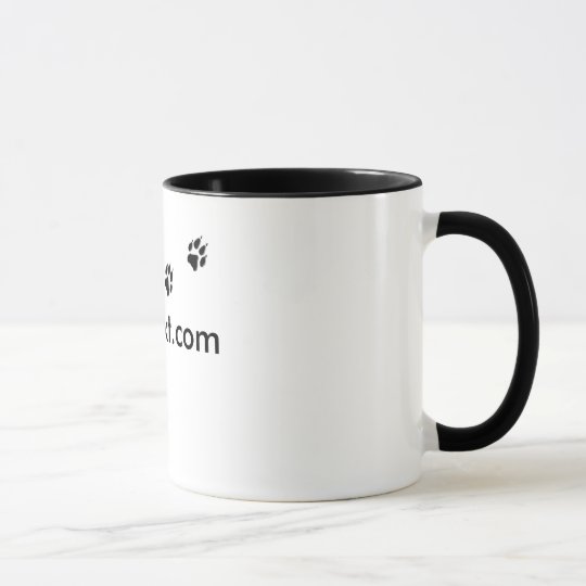 pfoten - paws tasse