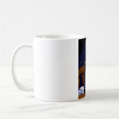 Pfoten, Schluck, wiederholen Kaffeetasse (Links)