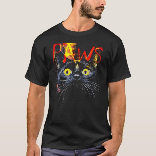 Pfoten T-Shirt (Vorderseite)