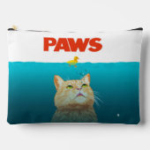 Pfoten! Zubehörtasche (Vorderseite)