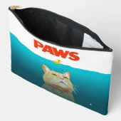 Pfoten! Zubehörtasche (Offen)