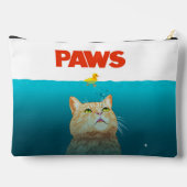 Pfoten! Zubehörtasche (Rückseite)