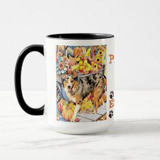 Pfoten zum Genießen Kaffee-Tasse Tasse
