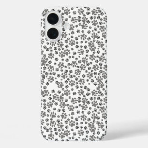 Pfotenabdruck-Handyhülle iPhone 16 Plus Hülle