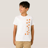 Pfotendruck - Fügen Sie Ihren eigenen Namen oder I T-Shirt (Vorne ganz)