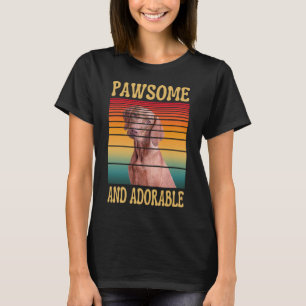 PFOTENSTARK UND ENTZÜCKEND T-Shirt