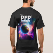 PFP Logo TShirt in vielen Farboptionen! (Rückseite)