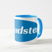 Pfraudster - Parody (Classic) für das Pfizer-Logo Tasse (VorderseiteRechts)