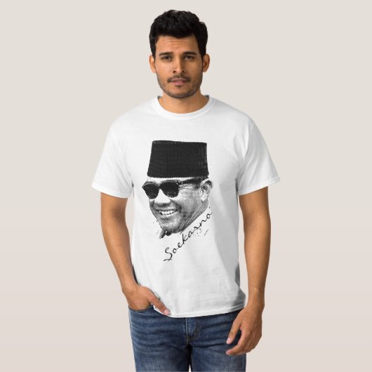 Pfropfen Karno T-Shirt (Vorne ganz)