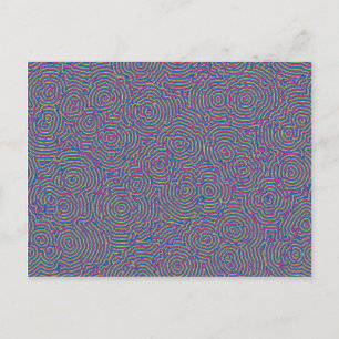 Pfropfen Postkarte
