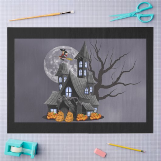 Pfropfpapier Seidenpapier (Basteln)