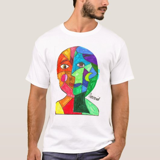 Pfund - Ammiel W 2 T-Shirt (Vorderseite)