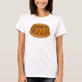 Pfund Kuchen T-Shirt