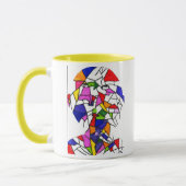 Pfund-Maggie S Tasse (Links)