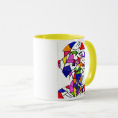 Pfund-Maggie S Tasse (VorderseiteRechts)