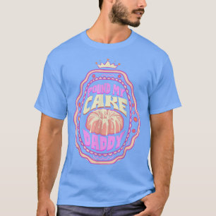 Pfund meinen Kuchen Daddy Baking Queen T-Shirt
