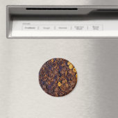 Pfund-Münzen Magnet (In Situ (Geschirrspüler))
