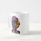 Pfund-Riley T Kaffeetasse (Vorderseite Links)