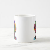 Pfund-Riley T Kaffeetasse (Mittel)