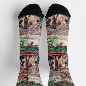 Pfund Tränen Socken (Oben)