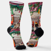 Pfund Tränen Socken (Gewinkelt)