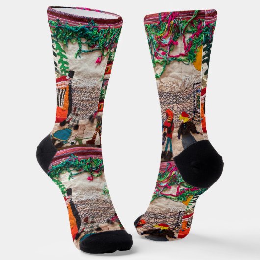 Pfund Tränen Socken (Gewinkelt)