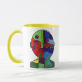 Pfund-Verfolgung R Tasse (Links)
