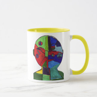 Pfund-Verfolgung R Tasse