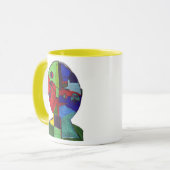 Pfund-Verfolgung R Tasse (Vorderseite Links)