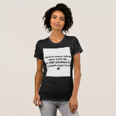 Pfund-Zeichen T-Shirt (Vorne ganz)