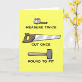 Pfund zum Anpassen Karte (Gelbe Blume)